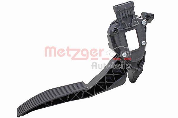 Capteur de position  de pédale d'accélérateur METZGER ref. 0901318